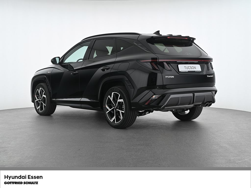 Hyundai Tucson – Bild 2