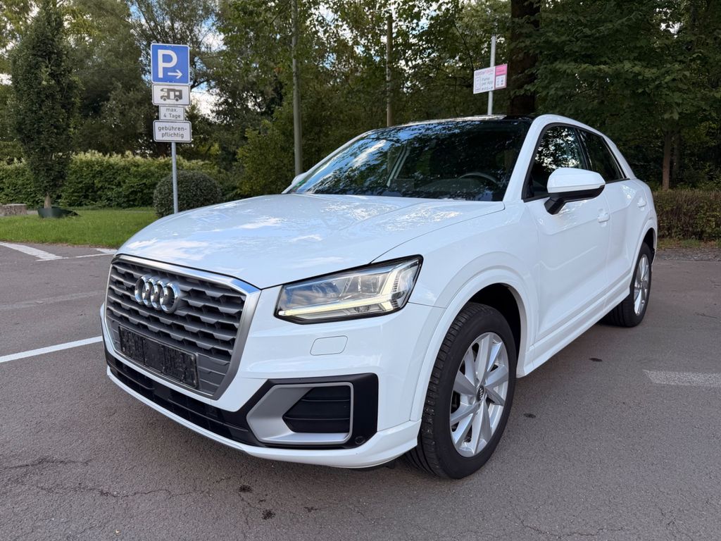 Image of Audi Q2