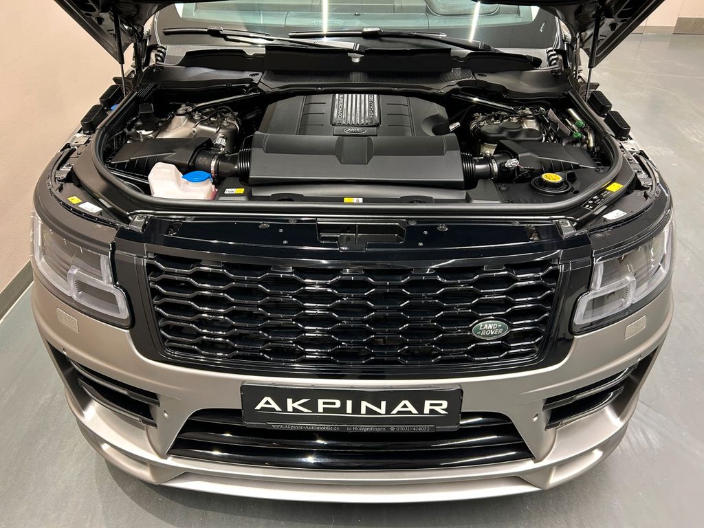 Land Rover Range Rover 5.0 P525 Autobiogr.**SV-SONDERLACK**