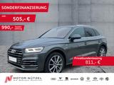 Audi Q5 55 TFSI e S-LINE MATRIX+NAVI+HuD+B&O+AIR+AHK - Audi Q5