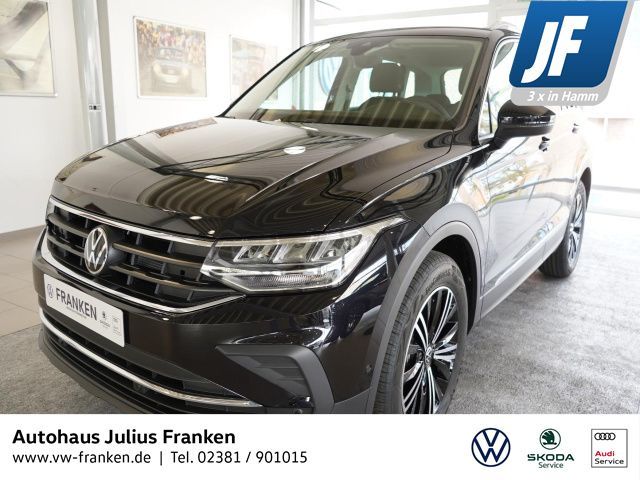 Volkswagen Tiguan MOVE TSI DSG LED Navi Kamera e-Klappe ACC