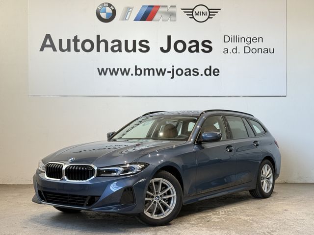 BMW 320d Lenkradheizung, AHK, RFK M Sportpaket HiFi