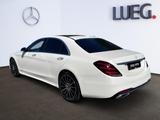 Mercedes-Benz S 400 d 4MATIC lang AMG+HUD+ENTERTAINMENT+STANDH - gebrauchte Mercedes-Benz S 400 aus dem Jahr 2019
