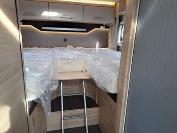 Knaus Van TI PLUS PLATINUM SELECTION 650 MEG Allrad 