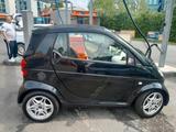 Smart 450 Cabrio - Smart aus 2002: Cabrio