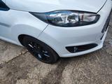 Ford Fiesta 1.0 EcoBoost 100CV AUTOMATICA Black  - Ford Fiesta: Black