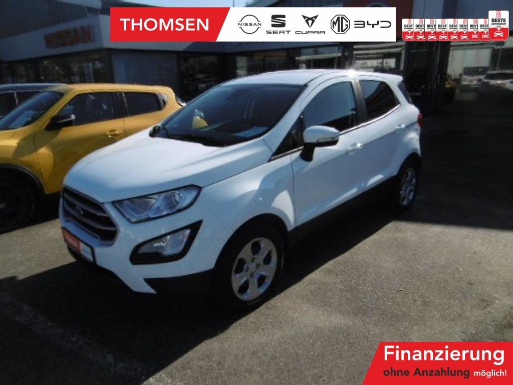 Ford EcoSport 1.0 EcoBoost Cool & Connect Winterp.