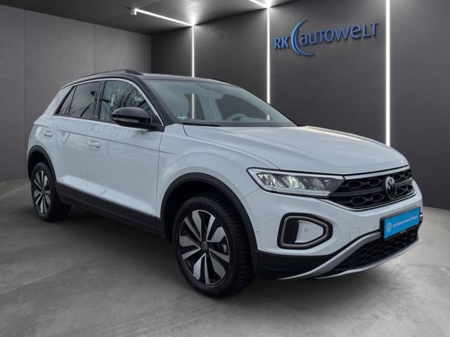T-Roc Move 1.5 TSI AHK-abnehmbar Navi Apple CarP