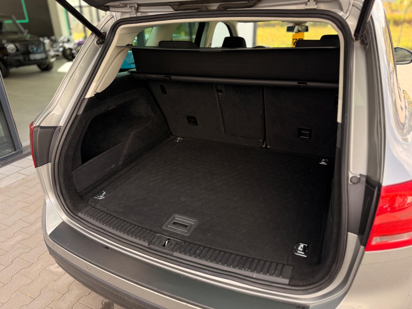VOLKSWAGEN TOUAREG V6 3.0 TDI 262CH - 4 MOTION - BVA - HAYON ÉLECTRIQUE