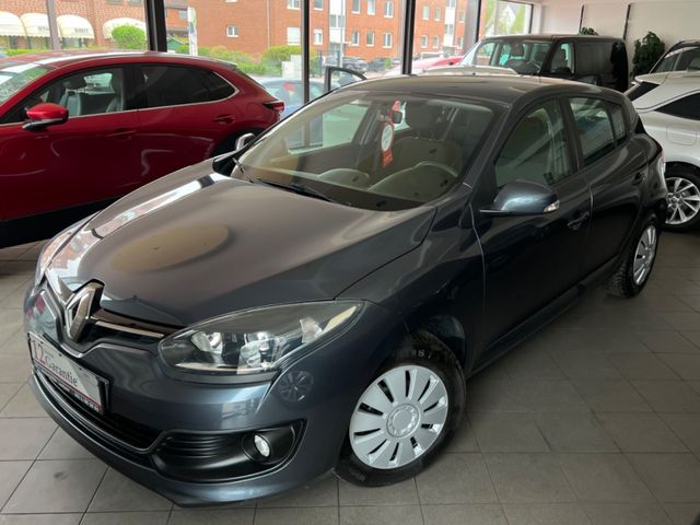 Renault Megane 1.6 Authentique ~Tempomat~1Hand~6Gang~USB