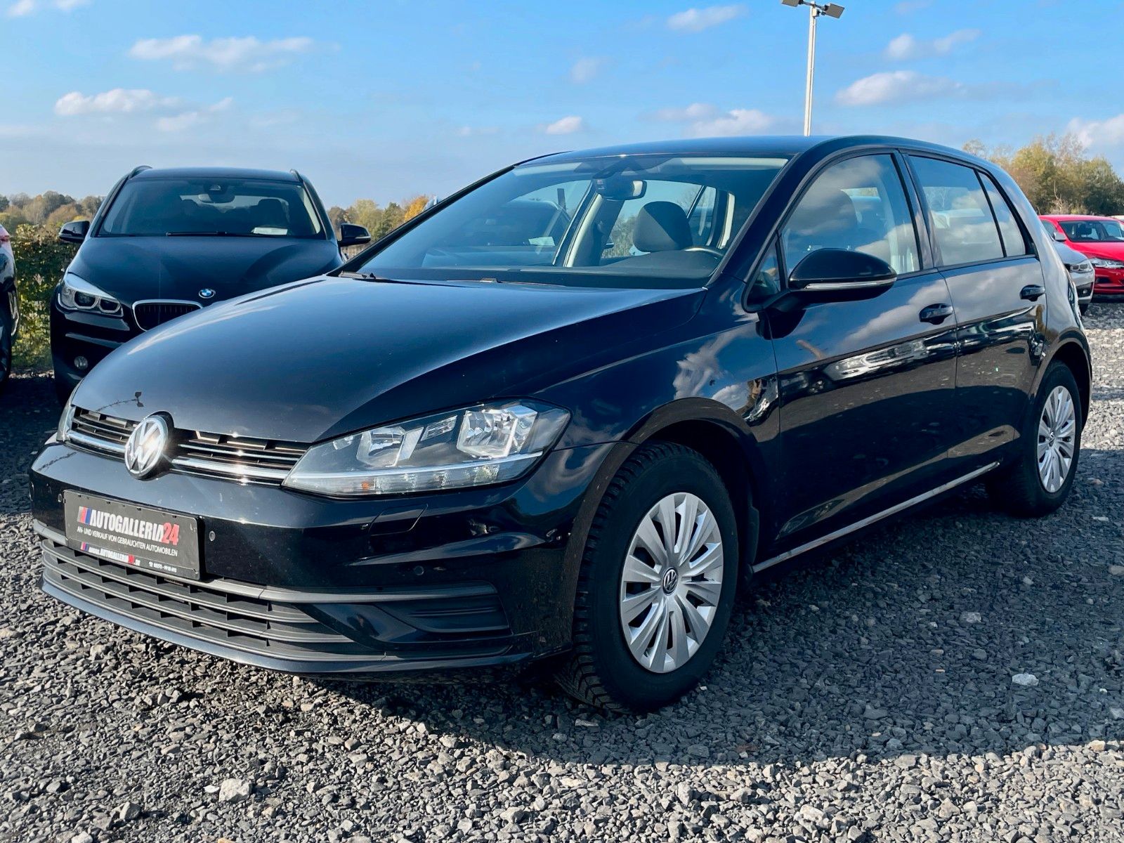 Fahrzeugabbildung Volkswagen Golf VII 1.0 TSI Lim. Trendline Klima 1.HAND SHZ