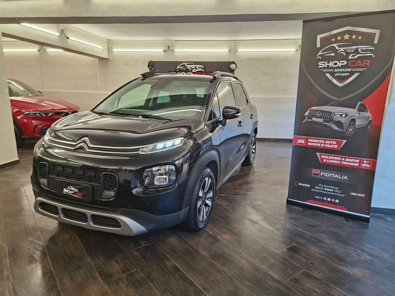 CITROEN C3 Aircross