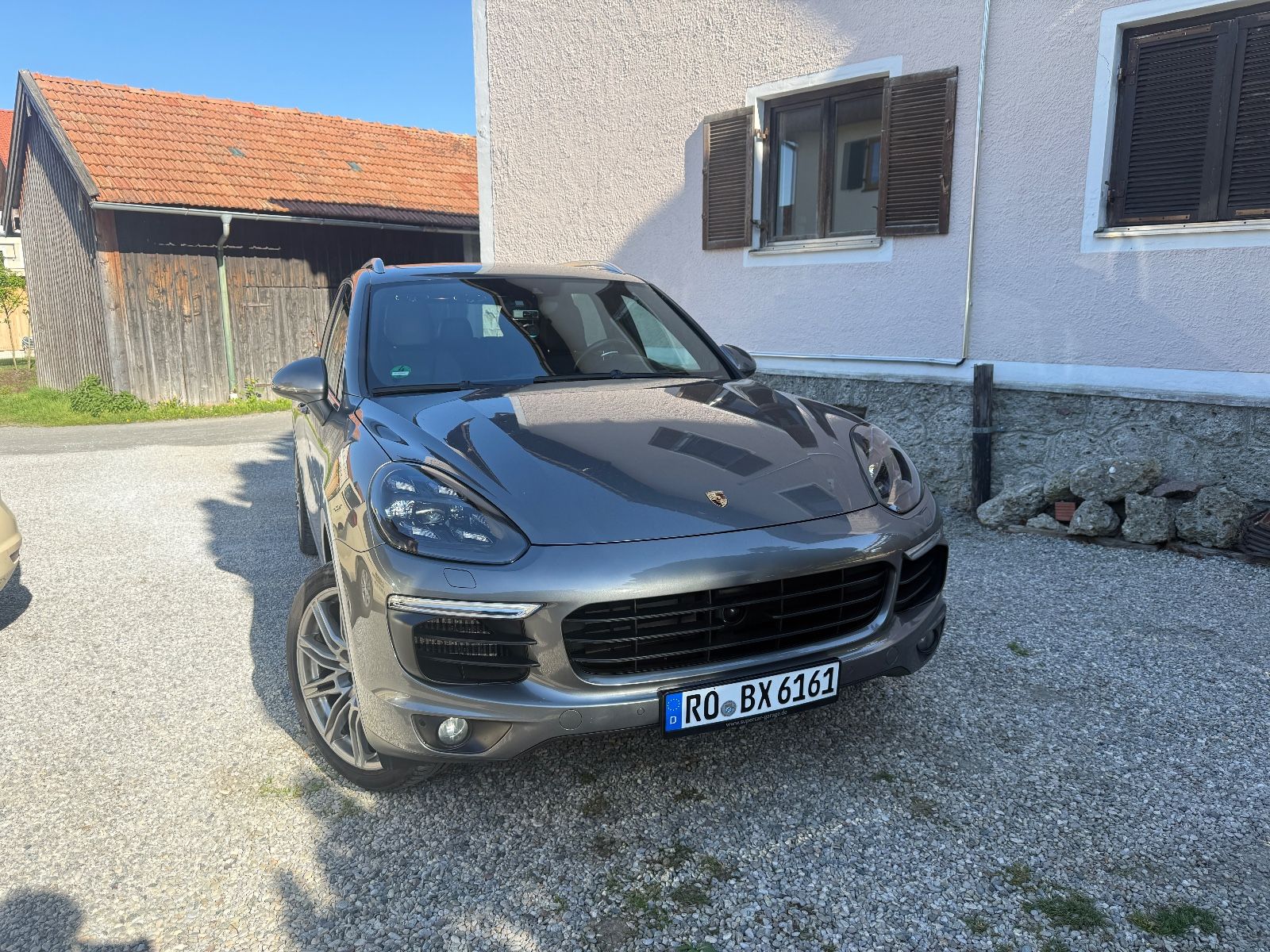PORSCHE Cayenne