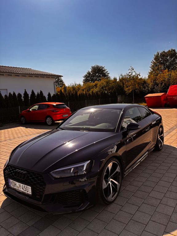 Image of Audi RS5