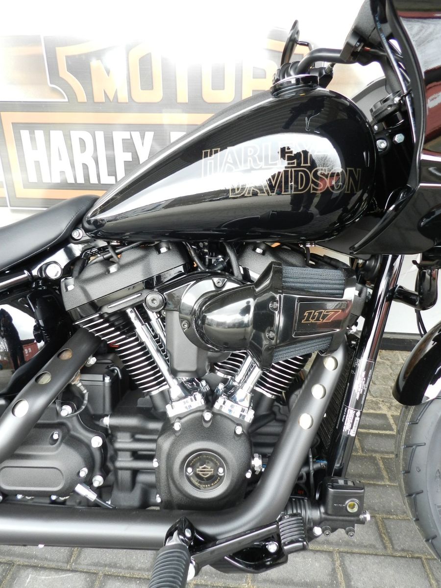 Fahrzeugabbildung Harley-Davidson Softail Low Rider ST MJ 2023