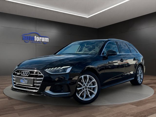 Audi A4 Avant 50 TDI quattro AHK°PANO°ACC°HUD°STANDHZ