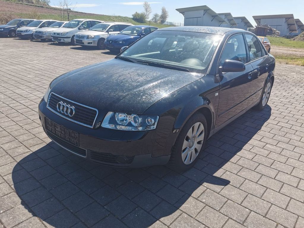 Angebot ansehen Audi A4