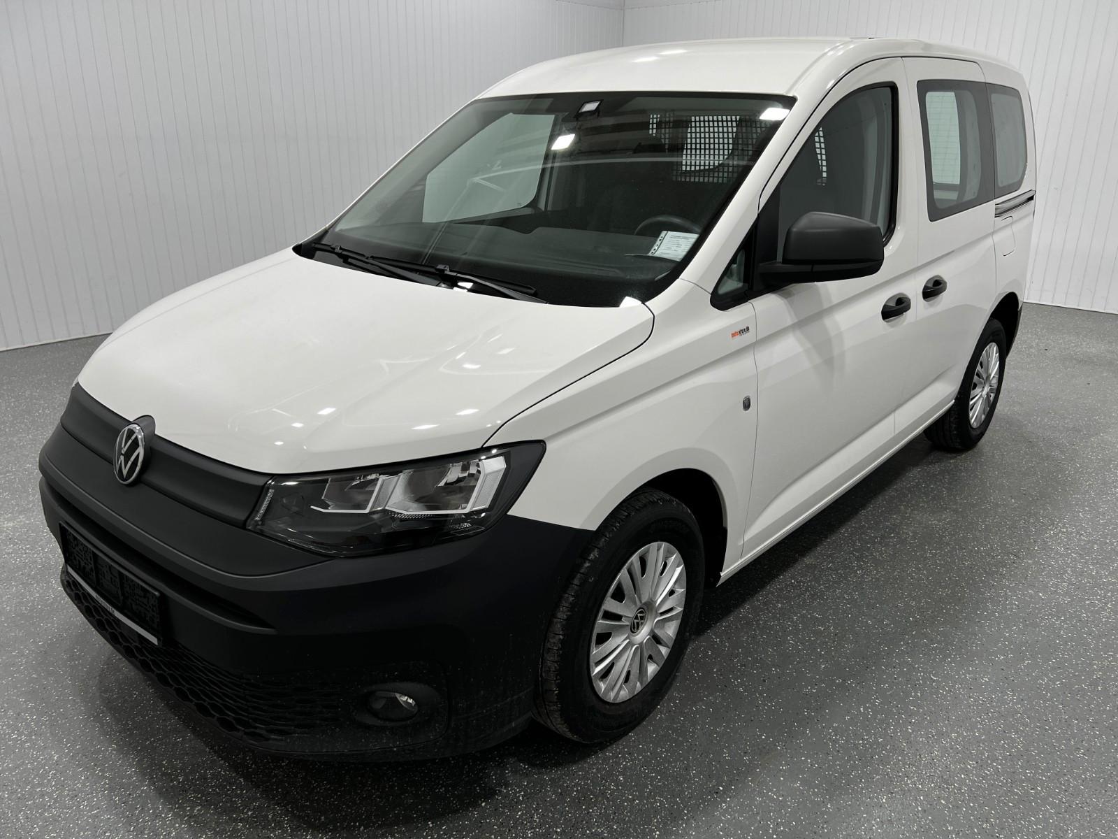 Volkswagen CADDY CARGO 2.0 TDI BMT 2,2t |10-22|1H|AC|6G|DAB