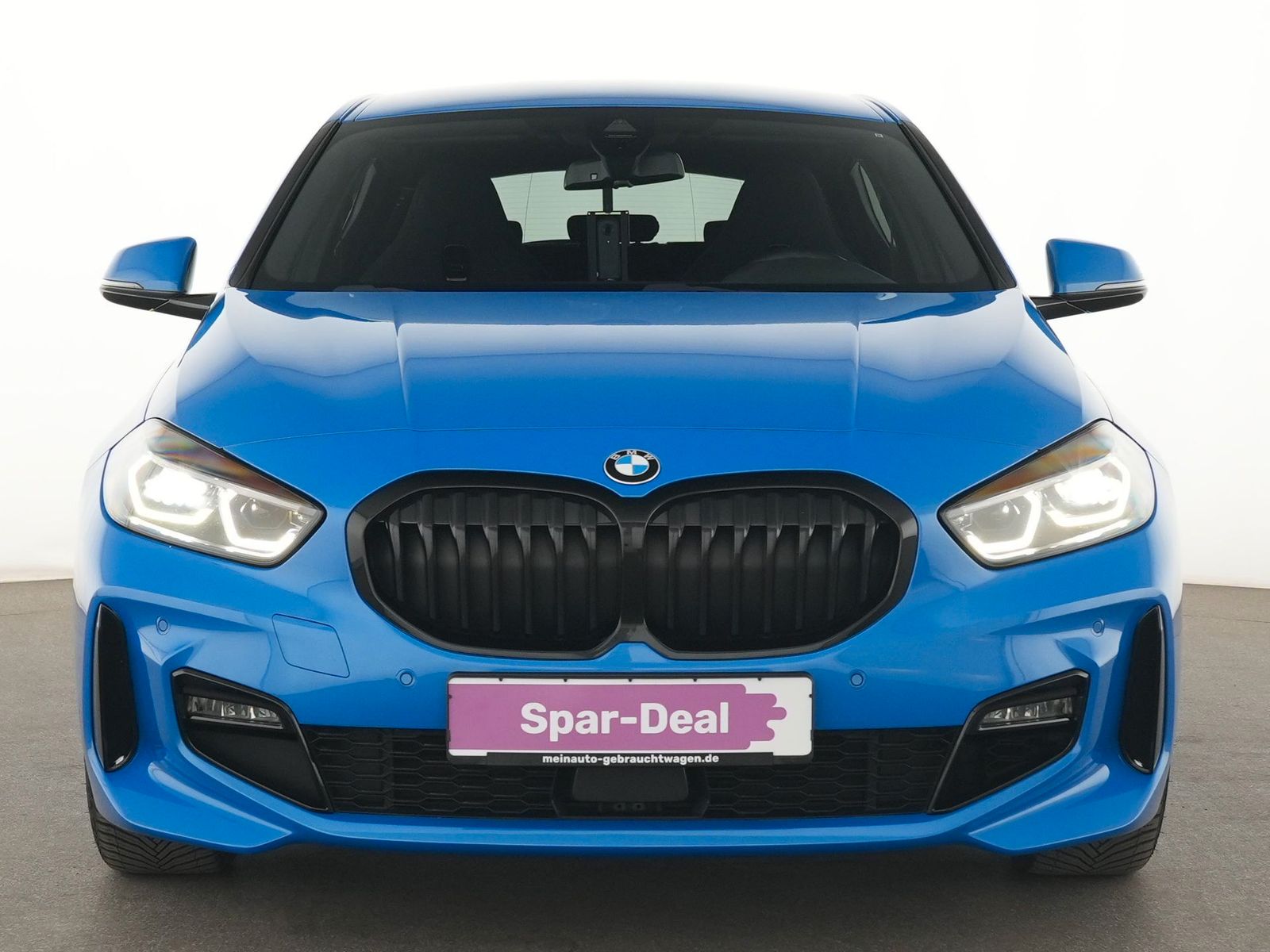 BMW 120i M-Sport Virtual|Navi|LED|HiFi|adap.LED|LM18 foto 4