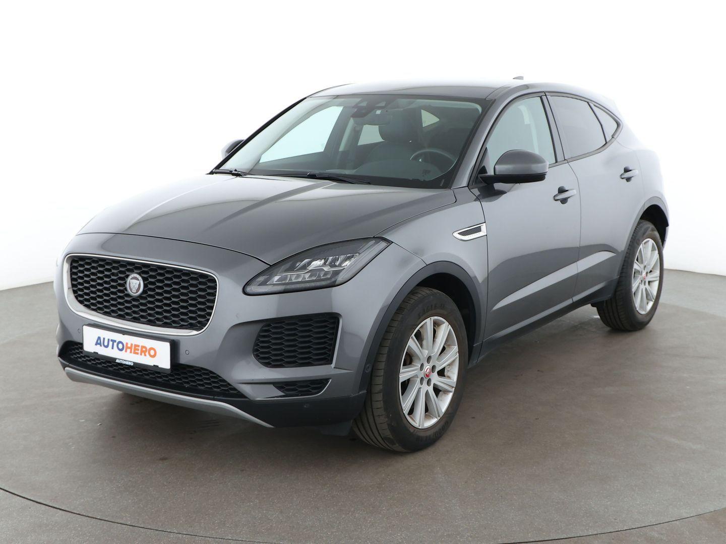 Jaguar E-PaceP250 S AWD Aut. NAV ACC CAM PDC SHZ ALU