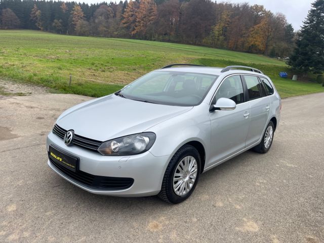 Volkswagen Golf VI Variant Comfortline