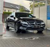 Mercedes-Benz E 220 d Coupe 9G-TRONIC W207 - Mercedes-Benz 207d