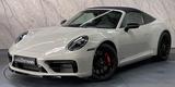 Porsche 911 Targa 4 GTS+Alcantara+Garantie+Wenig KM+ - mit Benzin-Antrieb: Cabrio, Garantie
