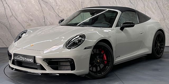 Porsche 911 Targa 4 GTS+Alcantara+Garantie+Wenig KM+