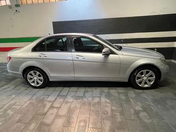 Mercedes C 180 - 8