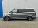 Mercedes-Benz V300 LANG 4M AMG LIEGEPAKET WEBASTO LED EL.TÜREN - graue Mercedes-Benz V 300