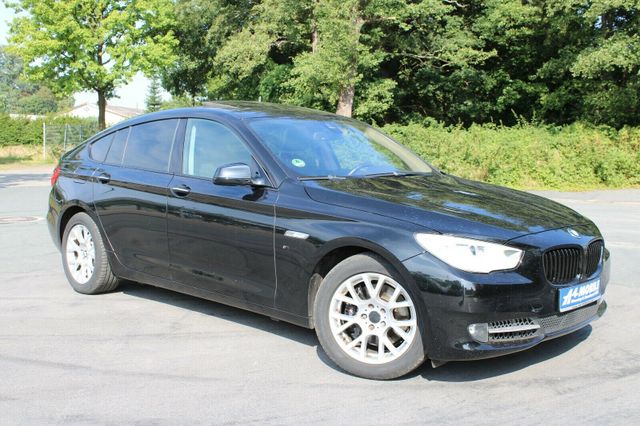 BMW Gran Turismo 535d GT Standheizung Head Up