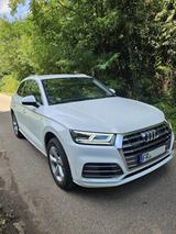 Audi Q5 35 TDI S line quattro Virtual Leder - Audi Q5 Gebrauchtwagen in Freiburg