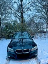 BMW Bmw e91 320d 2009 Facelift tauschen - BMW 3er-Reihe E91 mit Facelift