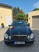 Mercedes-Benz Mercedes Benz E350 Advangarde, HK Sound - Mercedes-Benz E 350 aus 2005
