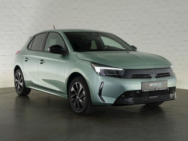 Corsa F FACELIFT YES AT+LED+SITZ-/LENKRADHEIZUNG