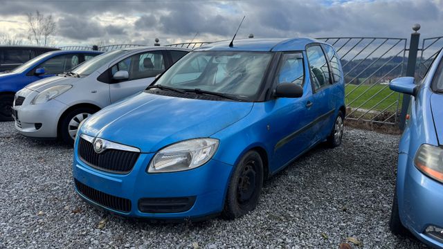 Skoda Roomster 1.2 12V HTP Style Klima