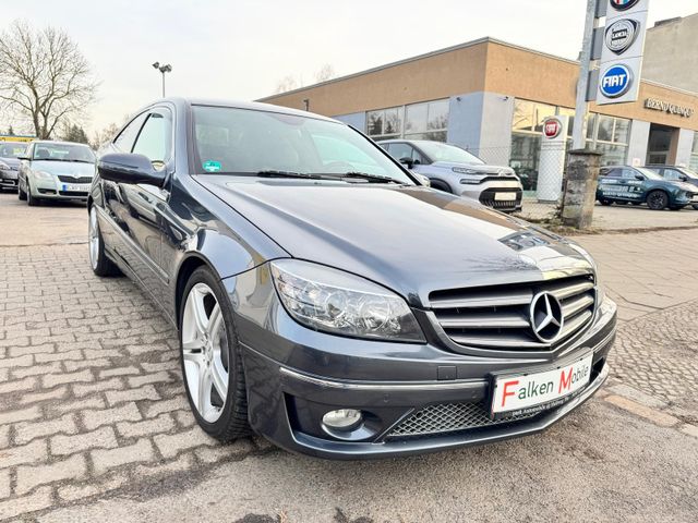 Mercedes-Benz CLC 200 Kompressor + Klima + Navi + Sportpaket