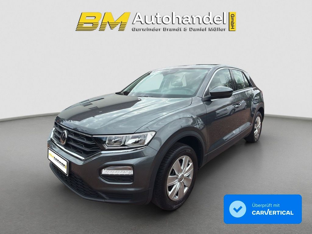 Image of Volkswagen T-Roc