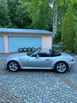 BMW Z3 1.9 | Techn. kompl. überholt | Scheckheft - BMW Gebrauchtwagen von 2000