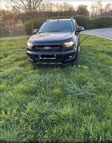 Ford Ranger Limited (Firmenwagen) zu verka... - Ford Ranger Gebrauchtwagen in Frankfurt