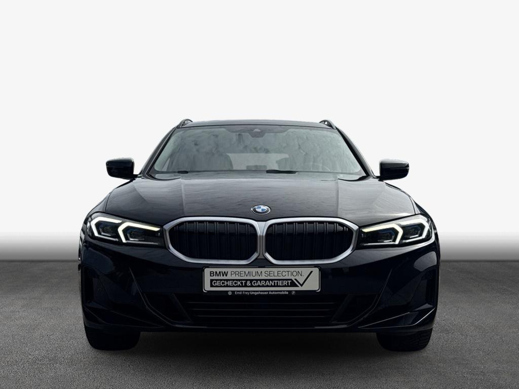 BMW 318 i Touring Aut. *Navi*SHZ*, миниатюра 3