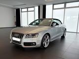 Audi S5 Cabriolet 3.0 TFSI quattro - Audi S5 aus 2009