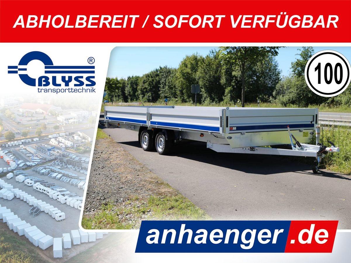 Blyss Boss Hochlader 600x210x40cm 3500kg