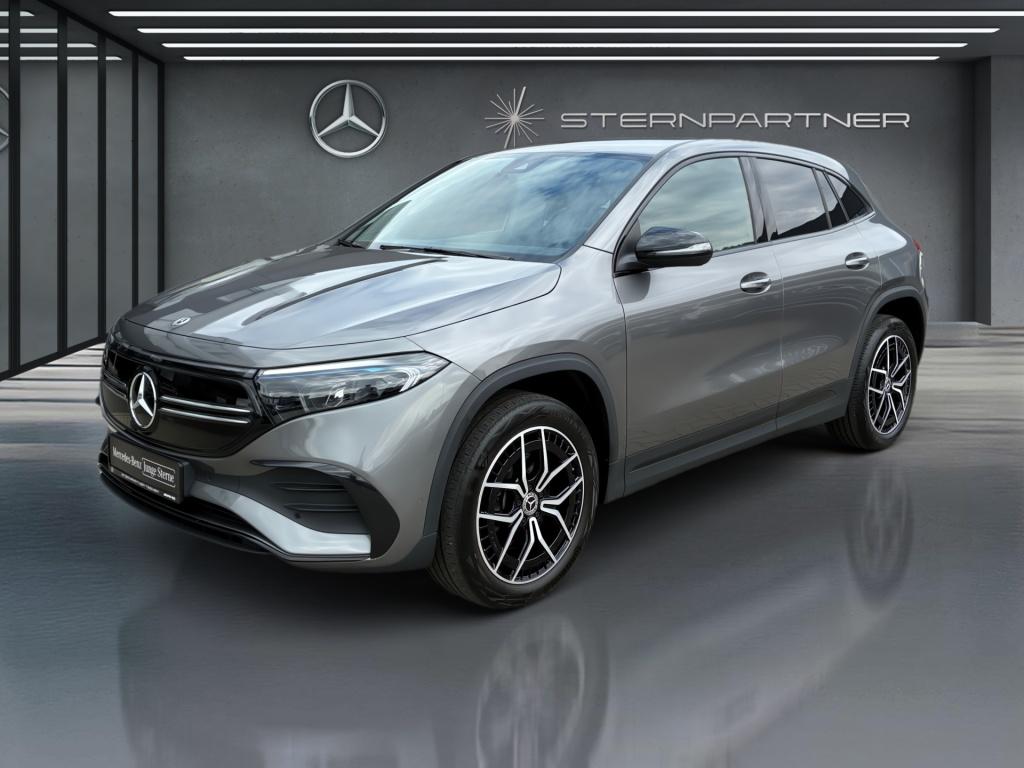 Mercedes-Benz EQA 250 AMG+MBUX+Night+Ambiente+CarPlay+KAMERA