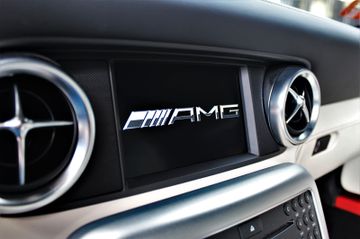 Mercedes-Benz SLS AMG Coupe, 2010, 1.HD.