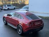 Mercedes-Benz GLE 350 e Coupe AMG LED Burmester Distronic 360° - rote Mercedes-Benz GLE-Klasse