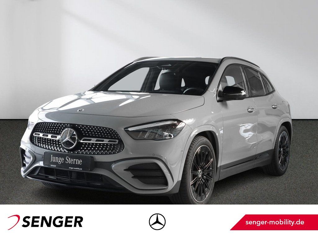 Image of Mercedes-Benz GLA 200