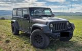 Jeep Wrangler 2.8l CRD Rubicon RECON Unlimited 