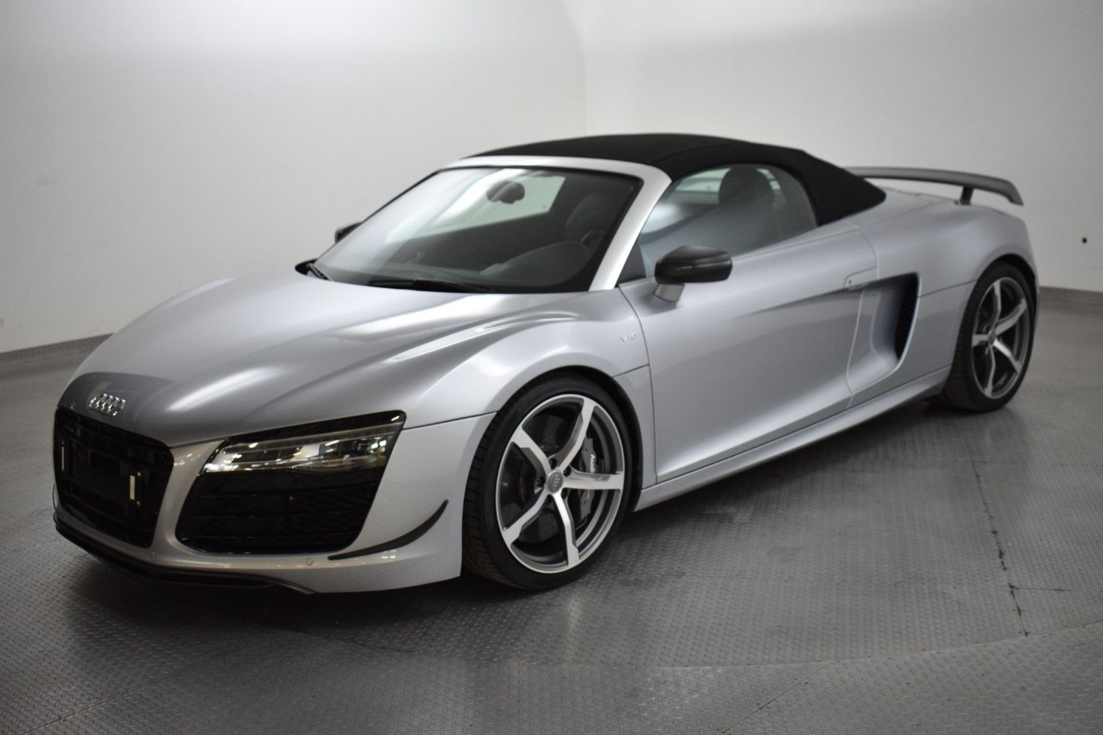 AUDI R8 Spyder V10 5,2FSI qutt. Limited Edition 04/30 - Image 21