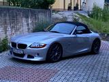 BMW Z4 Roadster 3.0 Kompressor vieles Neu BBS Räder - gebrauchte BMW Z4 aus dem Jahr 2004